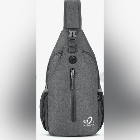 Handbags - Waterfly Ultralight Crossbody Sling Bag Unisex Travel Hiking